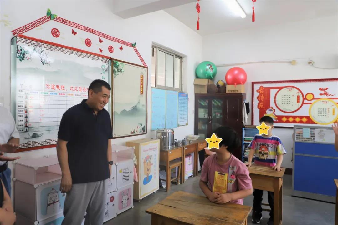 感恩有你 致敬老師—長(zhǎng)田實(shí)業(yè)慰問(wèn)特教老師