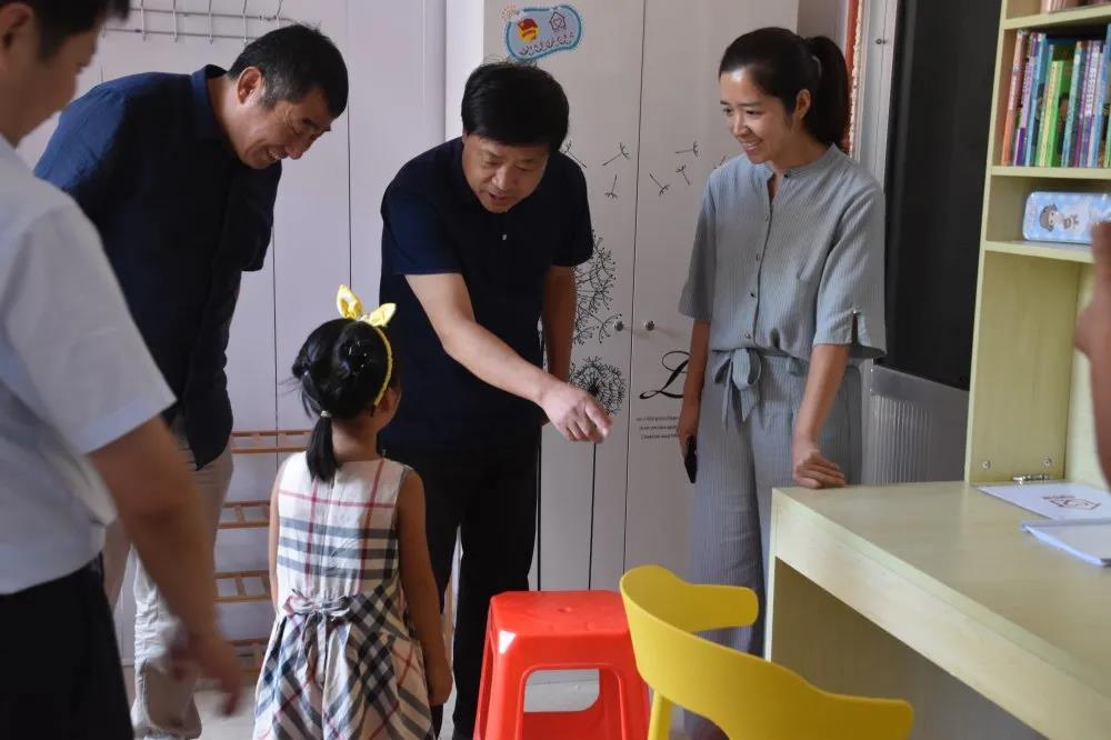 由濟(jì)南長(zhǎng)田實(shí)業(yè)有限公司捐建的“希望小屋”正式交付！