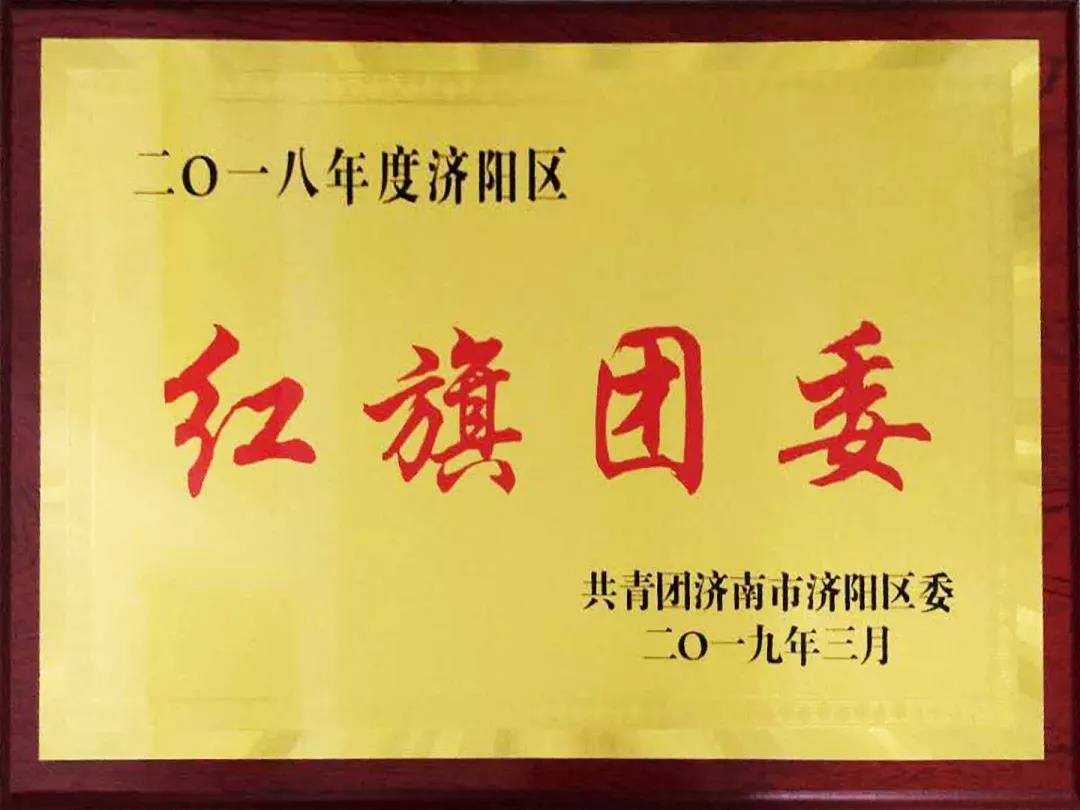 再獲殊榮！長田實業(yè)團委榮膺2018年度濟陽區(qū)“紅旗團委
