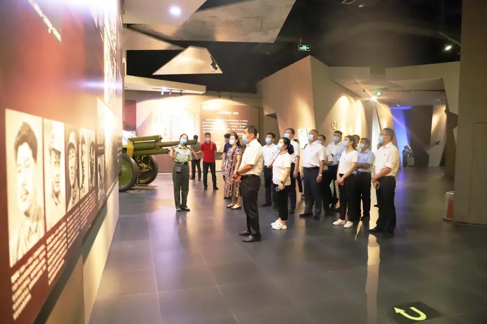 錘煉黨性踐初心 獻禮建黨99周年 —長田實業(yè)黨支部開展系列慶祝活動