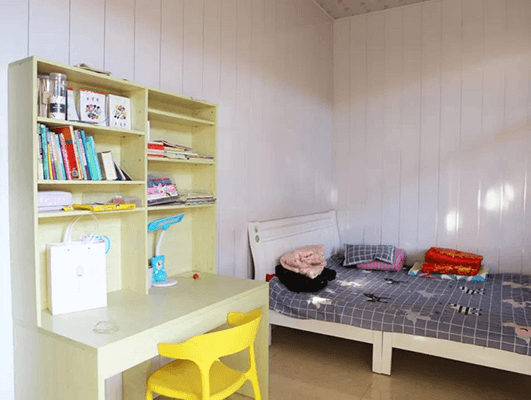 一處小屋 無限希望—團(tuán)區(qū)委攜手長(zhǎng)田實(shí)業(yè)到捐建“希望小屋”走訪慰問