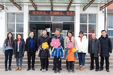 “長(zhǎng)伴計(jì)劃 愛心護(hù)苗”——團(tuán)區(qū)委攜長(zhǎng)田人樂善行公益服務(wù)中心開展暖冬行動(dòng)