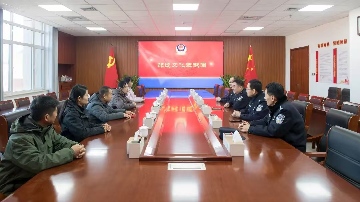 【長田動態(tài)】陶藝塑新承古韻，匠心化育潤新知——長田實業(yè)受邀參加濟(jì)微監(jiān)獄非遺文化進(jìn)獄園活動